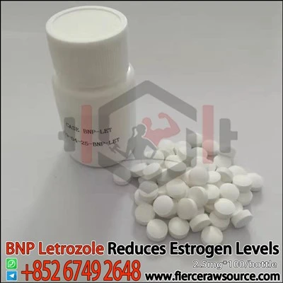 BNP Letrozole 2.5mg CAS: 112809-51-5