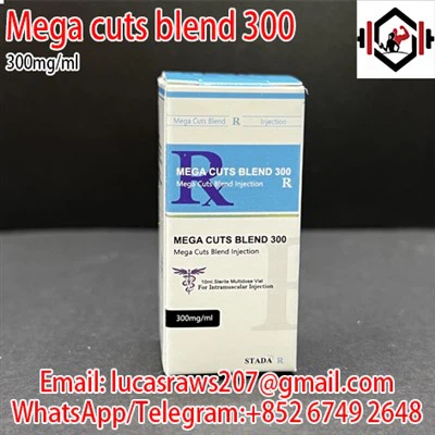 Cyfuniad Mega Cuts 300