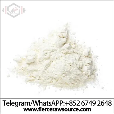 Anastrozole powdr raws (arimidex) lefelau estrogen is Cas: 120511-73-1