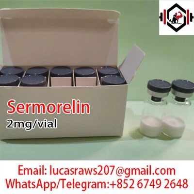 Sermorelin CAS 86168 78 7